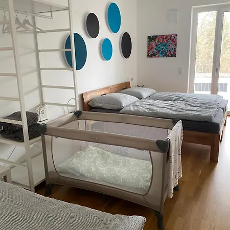 Appartamento Ebelsberger Terrassen Linz