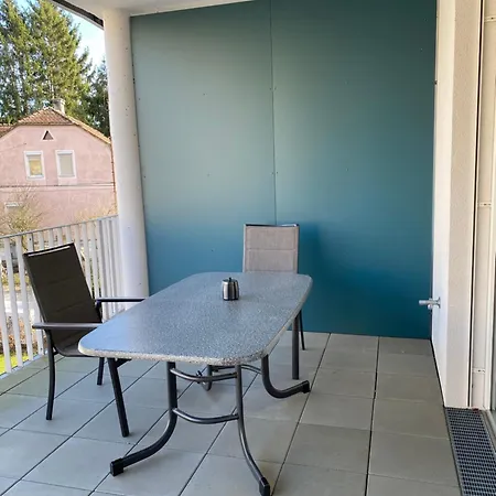 Ebelsberger Terrassen Apartment *