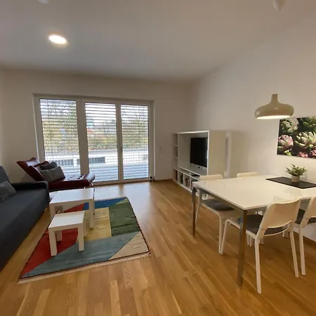 Apartment Ebelsberger Terrassen