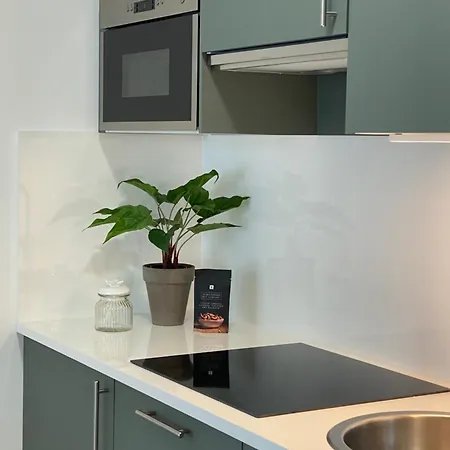 Apartmán Ebelsberger Terrassen