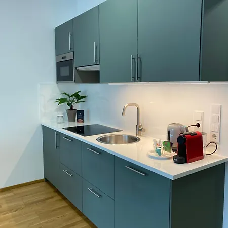 Ebelsberger Terrassen Apartmán