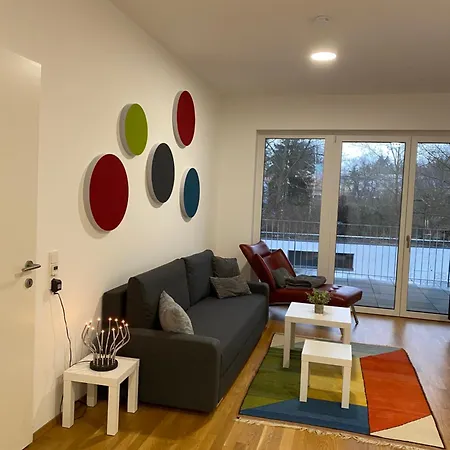 Apartmán Ebelsberger Terrassen Linec