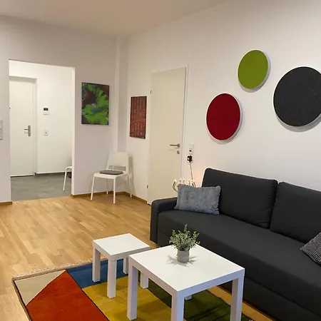 Ebelsberger Terrassen Apartmán Linec
