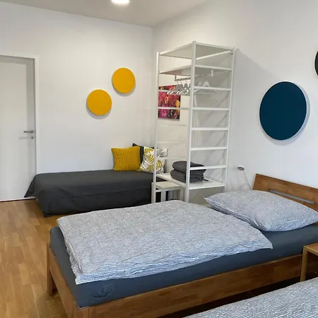 Apartmán Ebelsberger Terrassen *
