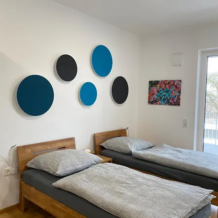 Apartment Ebelsberger Terrassen Linz