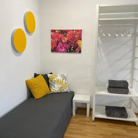 Ebelsberger Terrassen Apartmán Linec