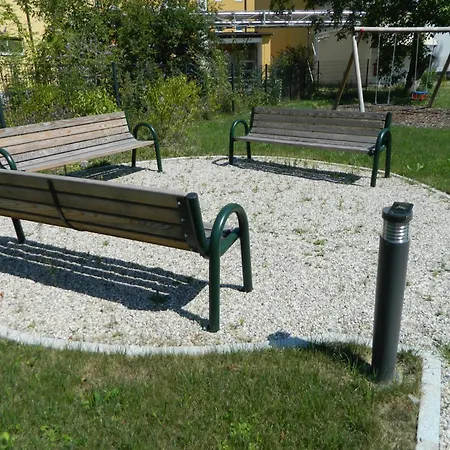 Apartmán Ebelsberger Terrassen Linec