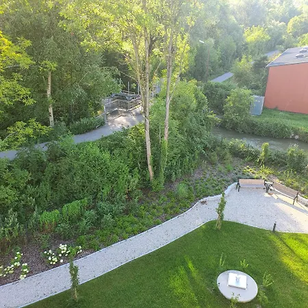 Appartamento Ebelsberger Terrassen Linz