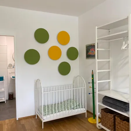 Appartamento Ebelsberger Terrassen Linz