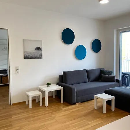 Ebelsberger Terrassen Apartment