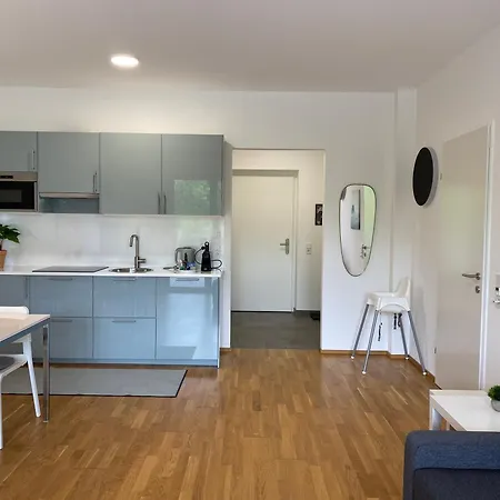 Ebelsberger Terrassen Apartmán