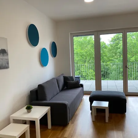 Apartment Ebelsberger Terrassen Linz