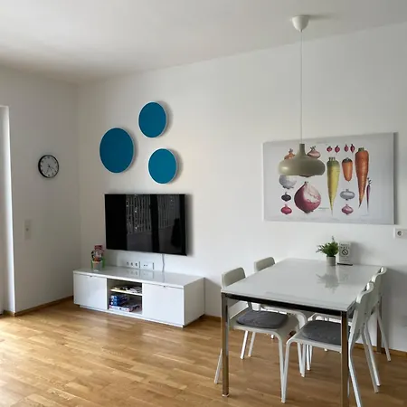 Ebelsberger Terrassen Apartmán