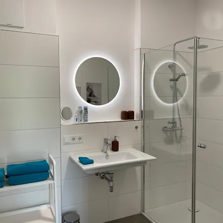 Apartmán Ebelsberger Terrassen *