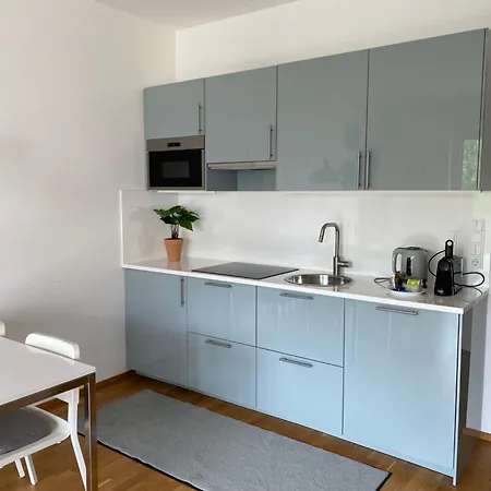Ebelsberger Terrassen Apartmán