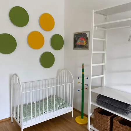 Ebelsberger Terrassen Apartmán *