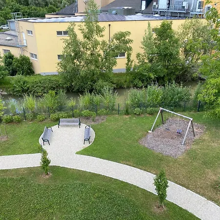 Apartmán Ebelsberger Terrassen