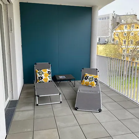 Appartamento Ebelsberger Terrassen