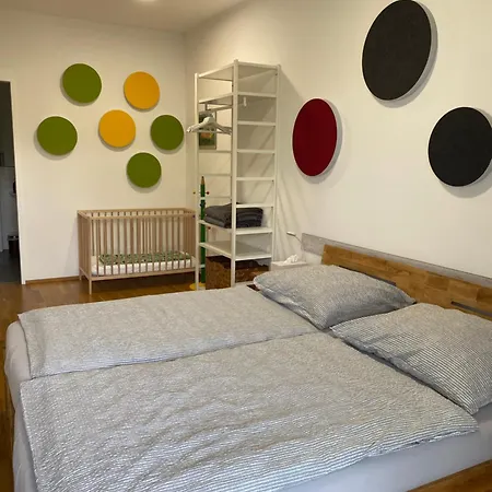 Apartment Ebelsberger Terrassen Linz
