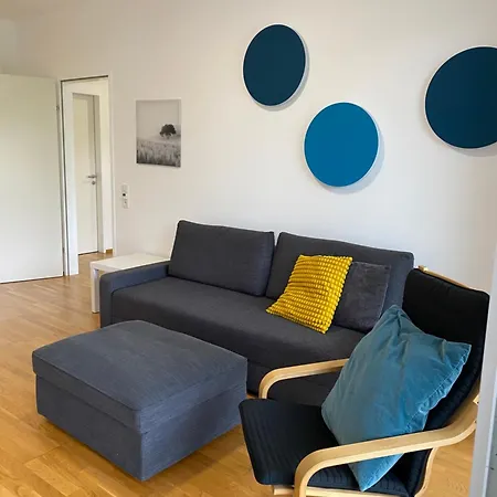 Ebelsberger Terrassen Apartment