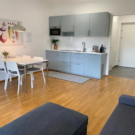 Ebelsberger Terrassen Apartmán *