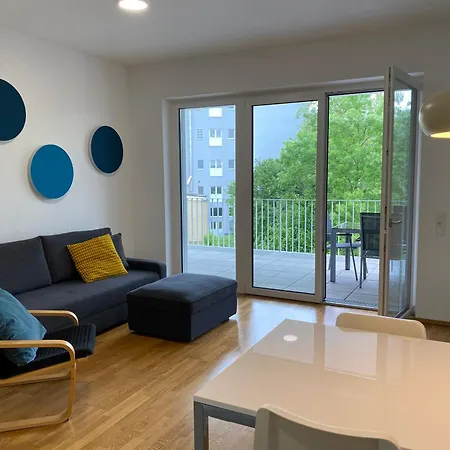 Apartment Ebelsberger Terrassen *