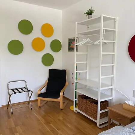 Ebelsberger Terrassen Apartmán Linec
