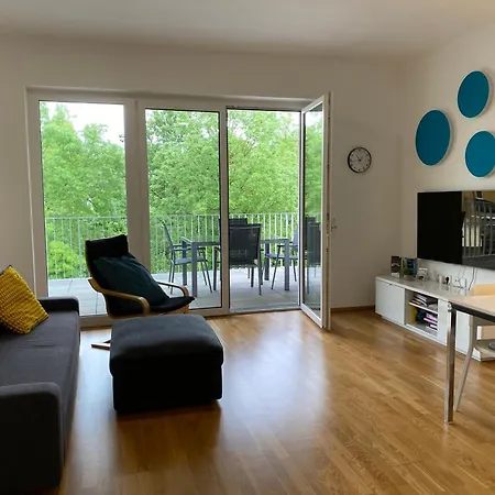 Ebelsberger Terrassen Apartmán