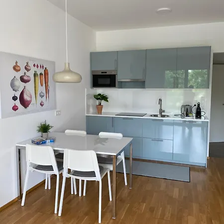 Ebelsberger Terrassen Apartment *