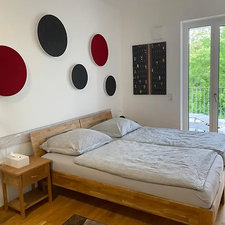 Apartmán Ebelsberger Terrassen *