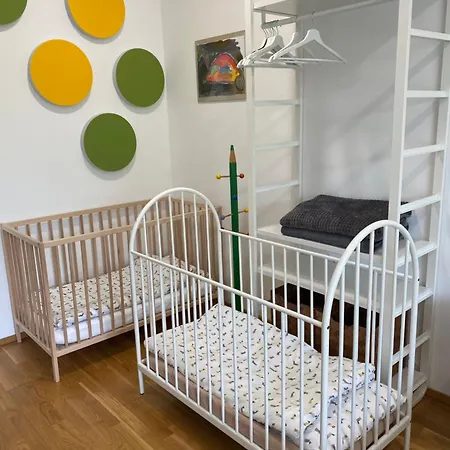 Ebelsberger Terrassen Appartamento *