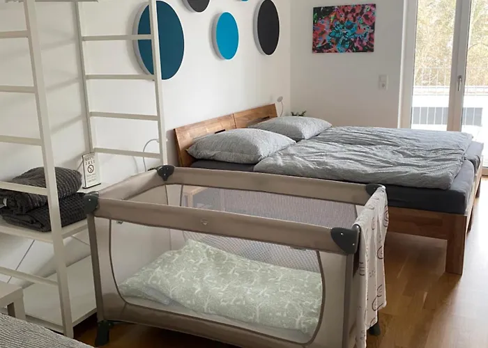 Appartamento Ebelsberger Terrassen Linz