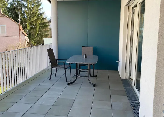 Appartamento Ebelsberger Terrassen Linz