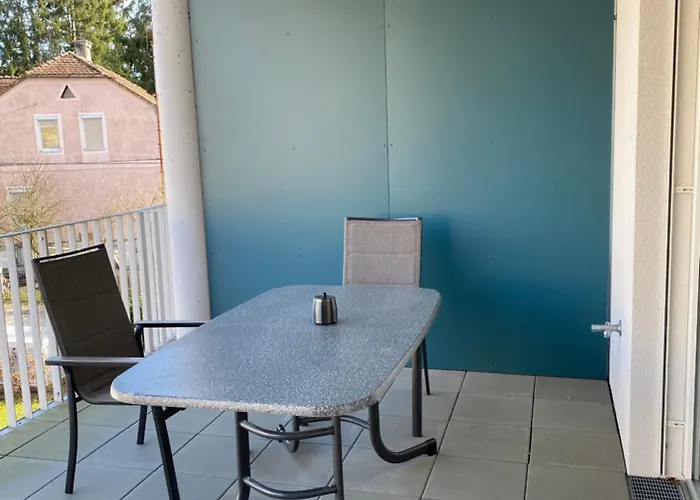 Ebelsberger Terrassen Appartamento *