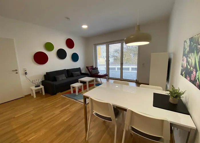 Appartamento Ebelsberger Terrassen *