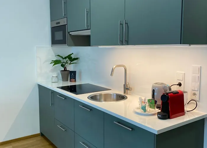 Ebelsberger Terrassen Appartamento