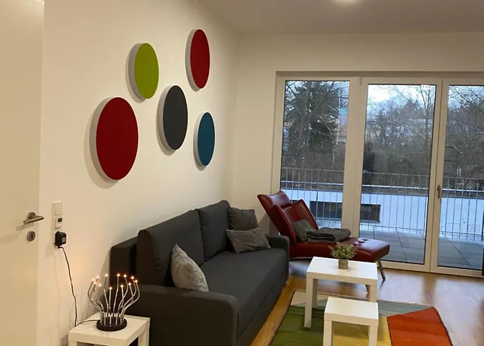 Appartamento Ebelsberger Terrassen Linz