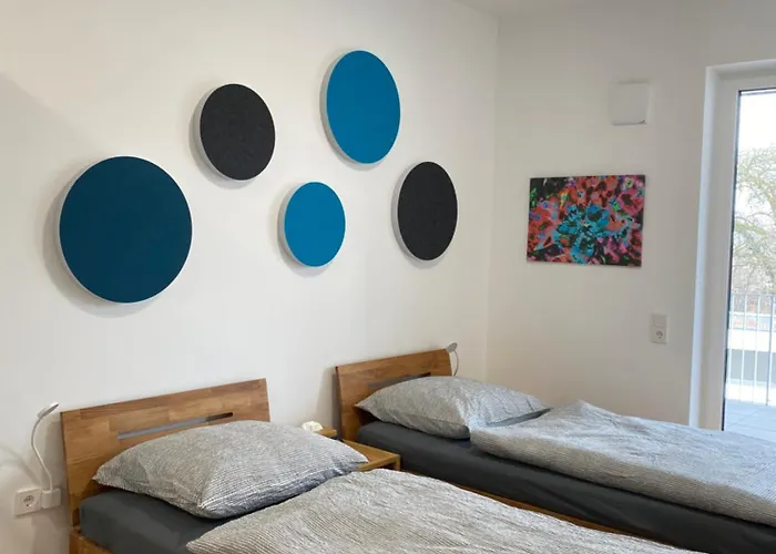 Appartamento Ebelsberger Terrassen Linz