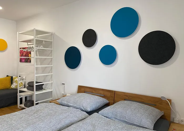 Appartamento Ebelsberger Terrassen