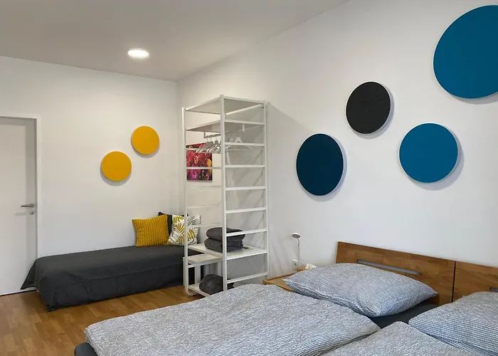 Ebelsberger Terrassen Appartamento Linz