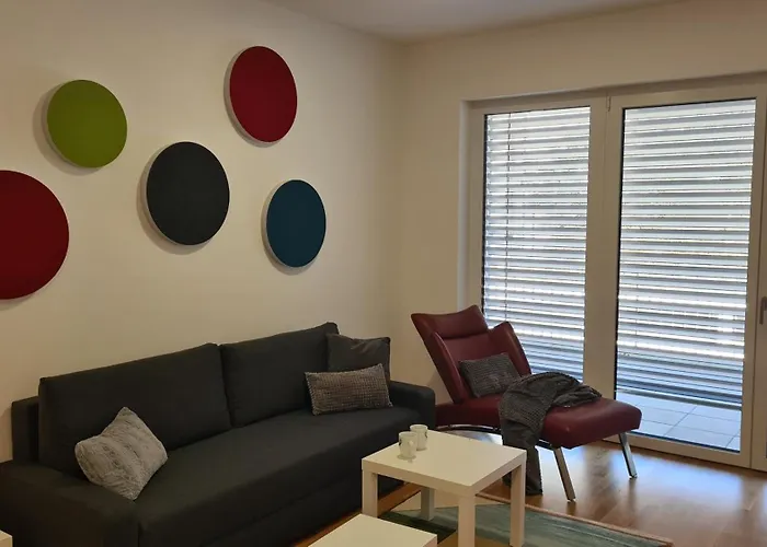 Appartamento Ebelsberger Terrassen Linz