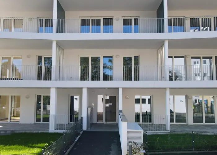 Appartamento Ebelsberger Terrassen Linz