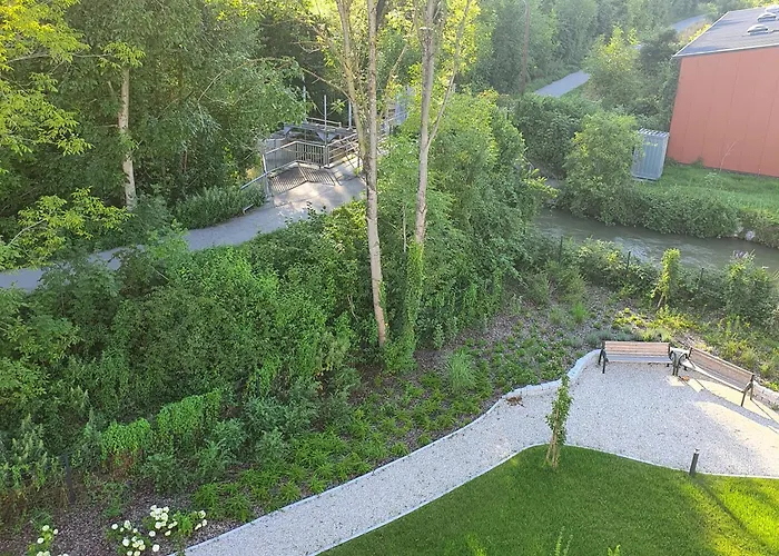 Appartamento Ebelsberger Terrassen Linz