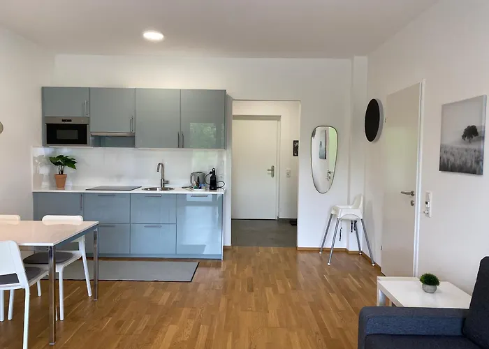 Ebelsberger Terrassen Appartamento