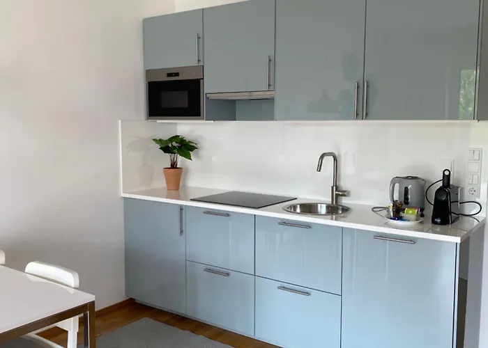 Ebelsberger Terrassen Appartamento