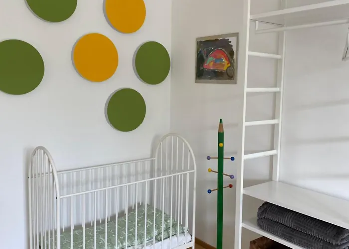 Ebelsberger Terrassen Appartamento *