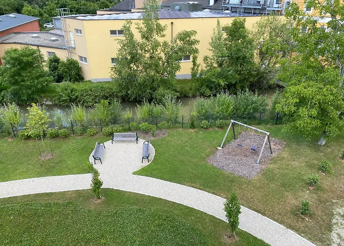 Appartamento Ebelsberger Terrassen