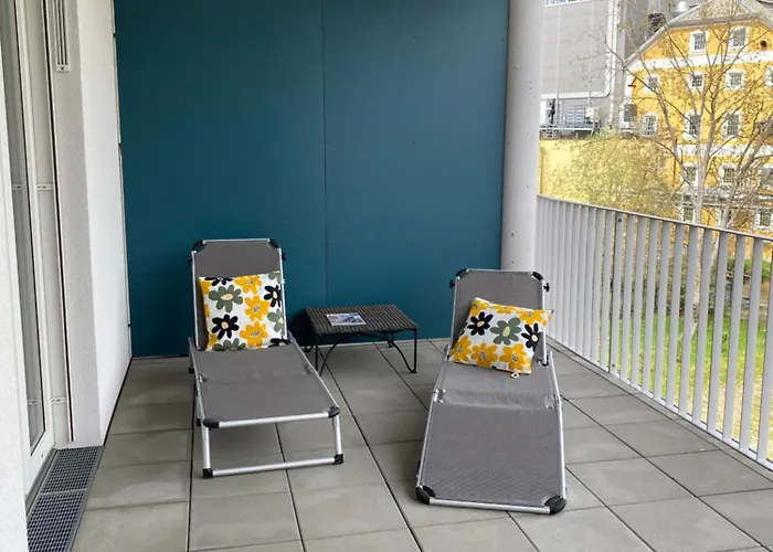 Appartamento Ebelsberger Terrassen