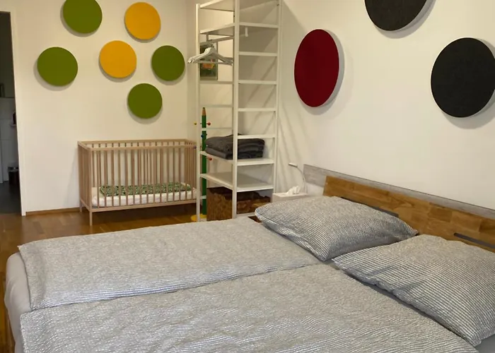 Appartement Ebelsberger Terrassen Linz