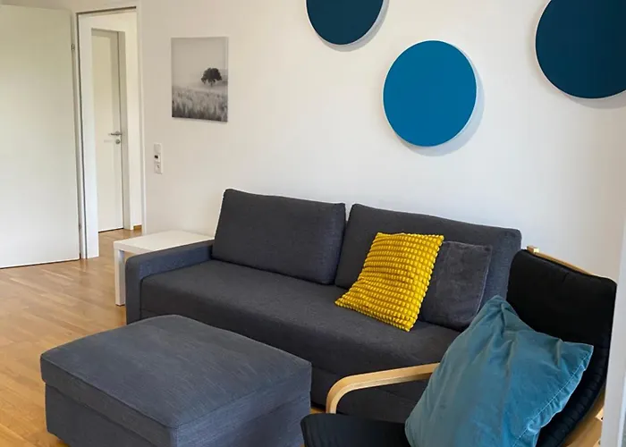 Ebelsberger Terrassen Appartement